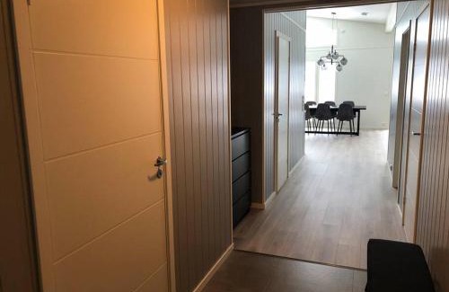 Vestvagøy Apartamento | Modern penthouse with amazing view!