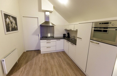 Heimbach Apartamento | Moderno ático con vistas al valle de Rur