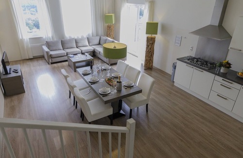 Heimbach Apartamento | Lujoso ático con zona de bienestar
