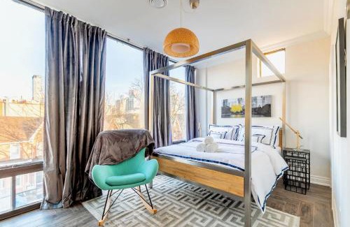 Chinatown Casa | Modern Pet-friendly Chinatown Apartment