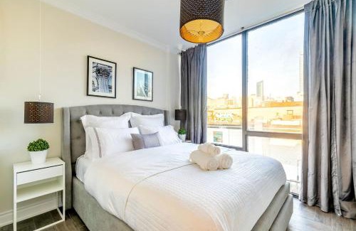 Chinatown Casa | Modern Pet-friendly Chinatown Apartment