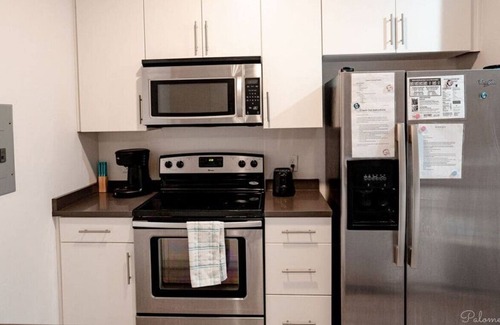 Salt Lake City Apartamento | ✭Modern Place ✭ Great Location ✭ Gym, Pool, +More✭