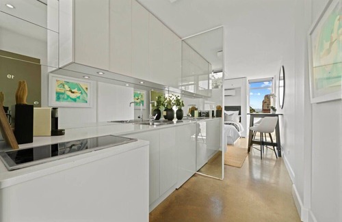 Potts Point Apartamento | Modern Potts Point Studio
