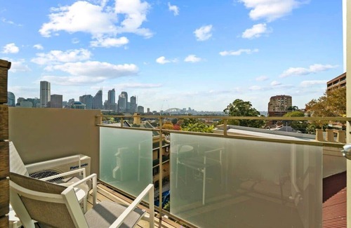 Potts Point Apartamento | Modern Potts Point Studio