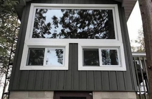 Central Frontenac Cabaña | Modern Private Cottage on Quiet Tranquil Lake