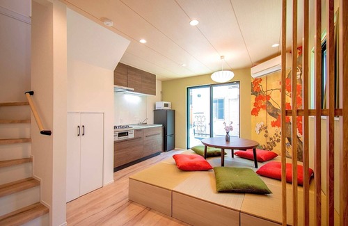 Haneda Apartamento | Modern Private House - HANA HOUSE Tokyo / New&Clean / 10min to Haneda Airport, City