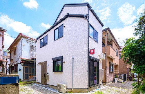 Haneda Apartamento | Modern Private House - HANA HOUSE Tokyo / New&Clean / 10min to Haneda Airport, City
