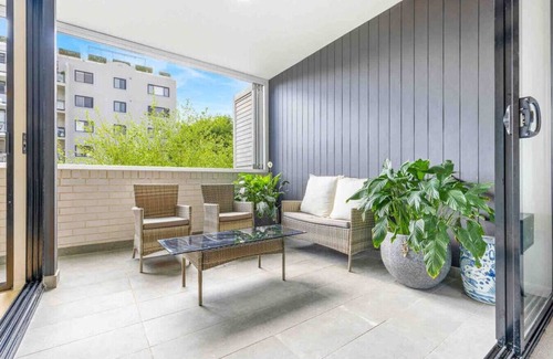 Darlinghurst Apartamento | Modern, Private Luxury Apartment - Harbourside