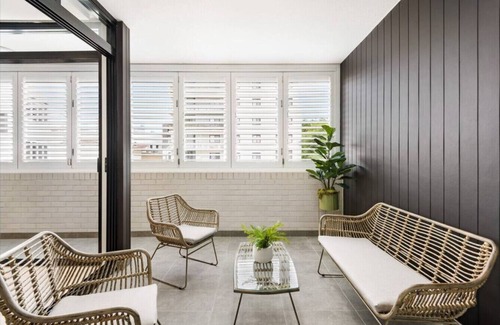 Darlinghurst Apartamento | Modern, Private Luxury Apartment - Harbourside