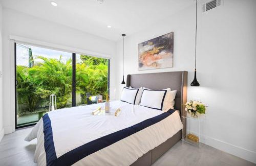 Buena Vista Apartamento | Modern Private Oasis by Design District & Wynwood
