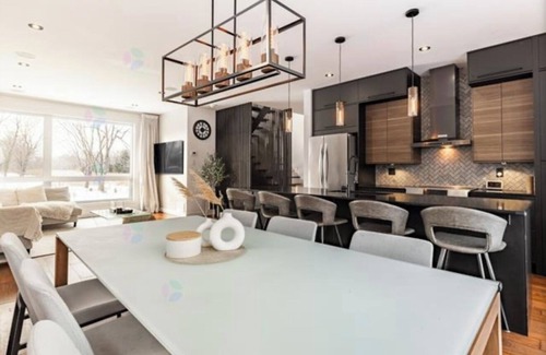 Carignan Casa | Modern private room inn posh residential neighborhood. Extremely quiet