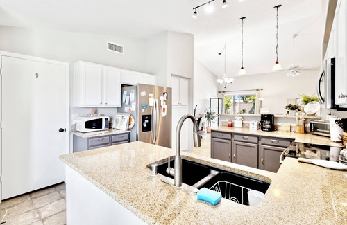 West Point Towne Center Casa | Modern Private Valley Retreat by Surprise Stadium!
