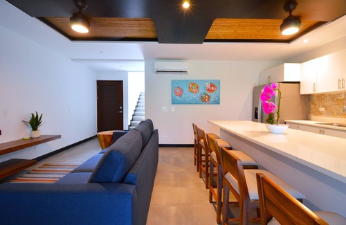 Cerro Plano Casa | Modern Pura Vida Luxury - One finest homes, private pool. Upscale gated safe