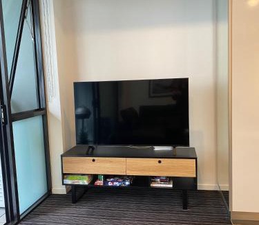 St Kilda Apartamento | Modern Quiet 1 & 2 Bed Apt Opposite Albert Park