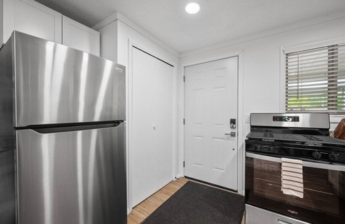 Bakerstown Apartamento | Modern & Quiet 1 Bdr Apt in Gibsonia/Pittsburgh