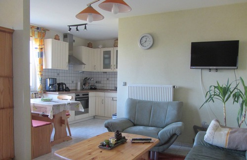Kalterherberg Apartamento | Apartamento moderno y tranquilo en Monschau-Kalterherberg