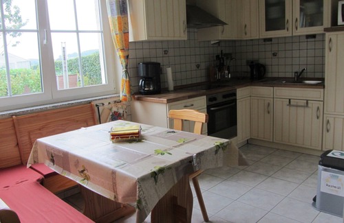 Kalterherberg Apartamento | Apartamento moderno y tranquilo en Monschau-Kalterherberg