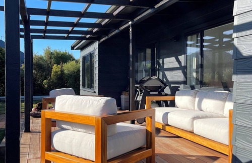 Wanaka Cabaña | Modern quiet cottage close to lake