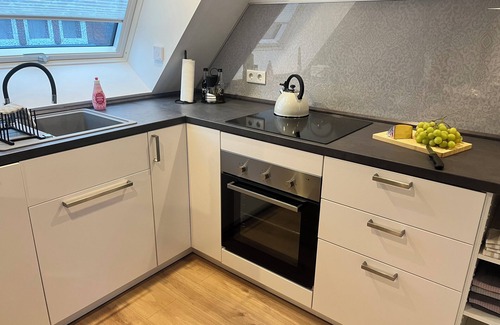 Egelsbach Apartamento | Modern, quiet, cozy : Attic apartment near Frankfurt / Darmstadt
