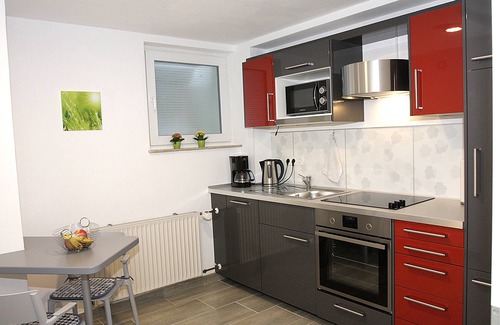 Ransbach-Baumbach Apartamento | Apartamento y apartamento modernos, tranquilos y céntricos.