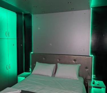 Patras Apartamento | Modern Quiet Luxury Apartment Patra