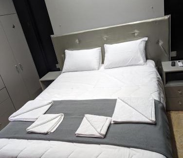 Patras Apartamento | Modern Quiet Luxury Apartment Patra
