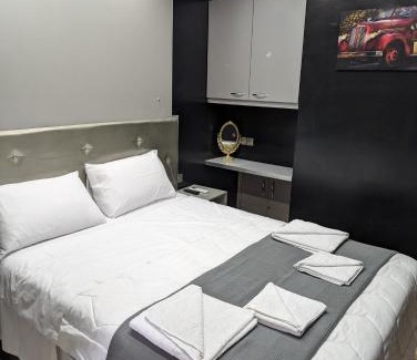 Patras Apartamento | Modern Quiet Luxury Apartment Patra