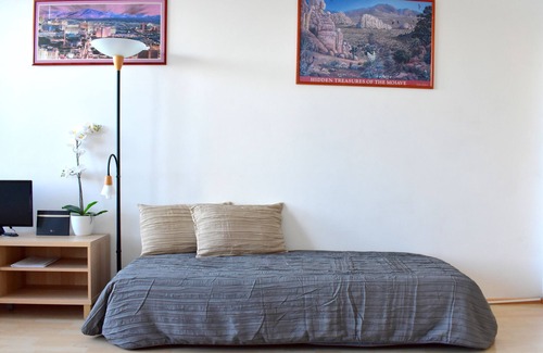 Zlicin Apartamento | Modern&Quiet studio