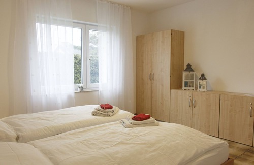 Numbrecht Apartamento | Apartamento moderno y tranquilo pero céntrico en el corazón de Nümbrechts