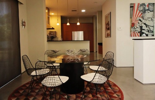 Racquet Club West Casa | Modern Racquet Club Casa de lujo