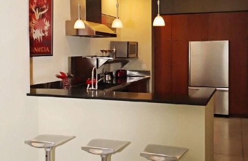 Racquet Club West Casa | Modern Racquet Club Casa de lujo