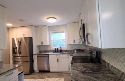 Woodbridge Casa | Modern Ranch House