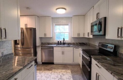 Woodbridge Casa | Modern Ranch House