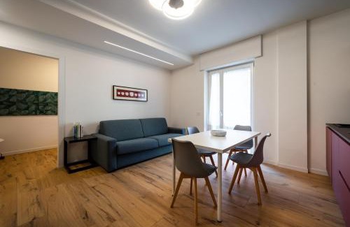 Sud-Ovest Apartamento | Modern Red Flat in Verona