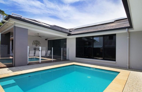Parrearra Casa | Estilo de vida moderno y relajado - 10 plazas