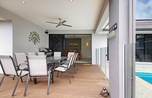 Parrearra Casa | Estilo de vida moderno y relajado - 10 plazas