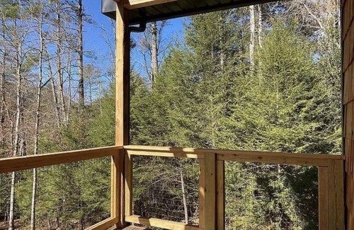 Reliance Cabina | Modern Reliance Cabin