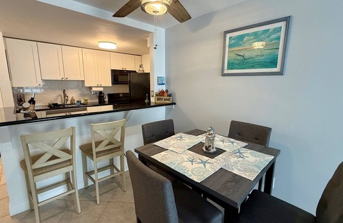 Islamorada Condominio | Modern remodeled 2 bedroom Apt - Summer Sea 434