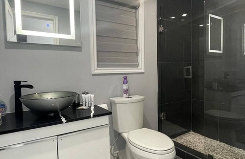 Courtice Casa | Modern renovated home in quiet residential neighborhood.