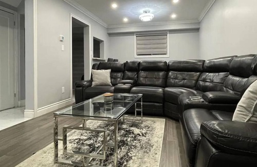 Courtice Casa | Modern renovated home in quiet residential neighborhood.