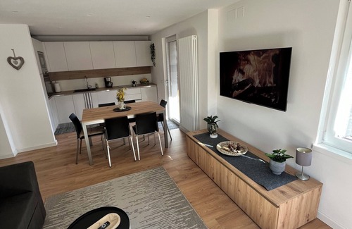Auronzo di Cadore Apartamento | Auronzo - fantásticamente hermoso en cualquier época del año!