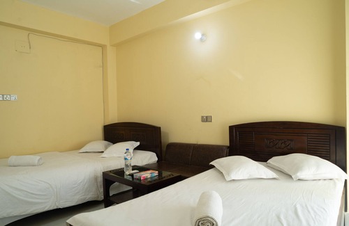 Cox's Bazar Complejo | Modern Resort - Twin Bedroom AC