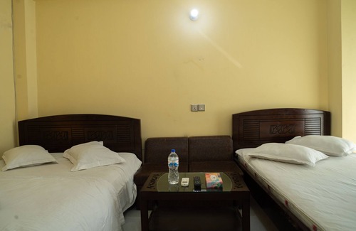 Cox's Bazar Complejo | Modern Resort - Twin Bedroom AC