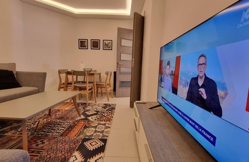 Hai Akid Lotfi Apartamento | Modern & Restful, Akid Lotfi Oran