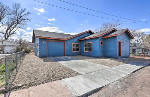 Williams Casa | Modern Retreat 3 Blocks to Dtwn Williams and Rte 66