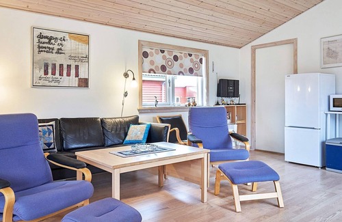 Gudhjem Casa | Refugio moderno junto al campo de golf -- By Traum Ferienwohnungen