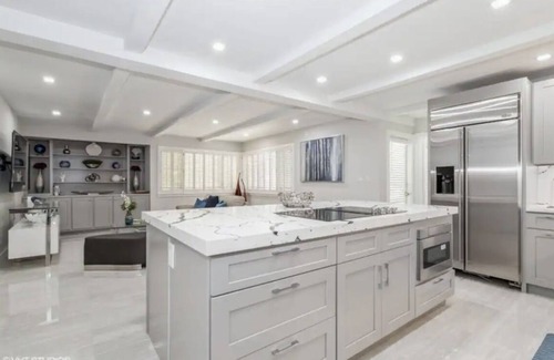 Chastain Park Casa | Modern Retreat in Buckhead next to Golf and Park