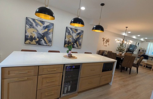 Edgewood Casa | Modern Retreat in DC-Walk to Metro & Union Market
