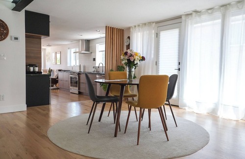 Washington Virginia Vale Casa | Modern retreat in the city