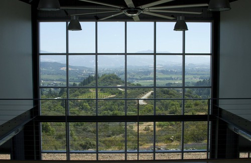 Healdsburg Casa | Modern Retreat - Espectacular Vista Home Sobre Dry Creek Valley